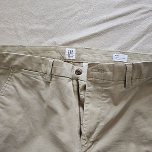Gap khaki pants